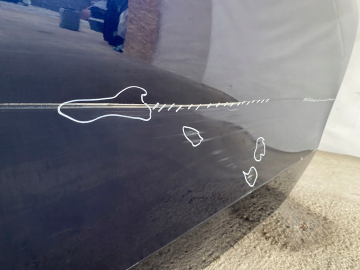 фото №14, Bmw 7 g70 двері ліві задні