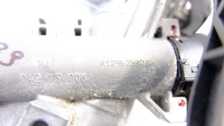 фото №9, Bmw 3 e46 рульова колонка 6751674