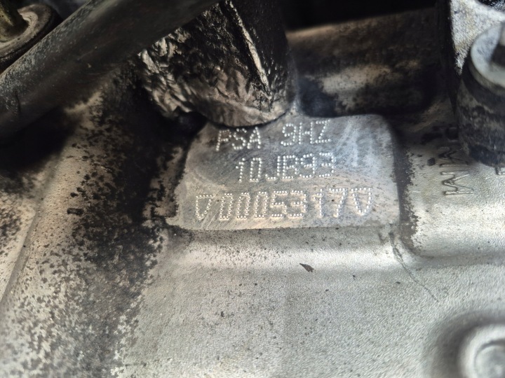 фото №10, Peugeot 307 , 407 , двигатель 1.6 hdi / 9hz