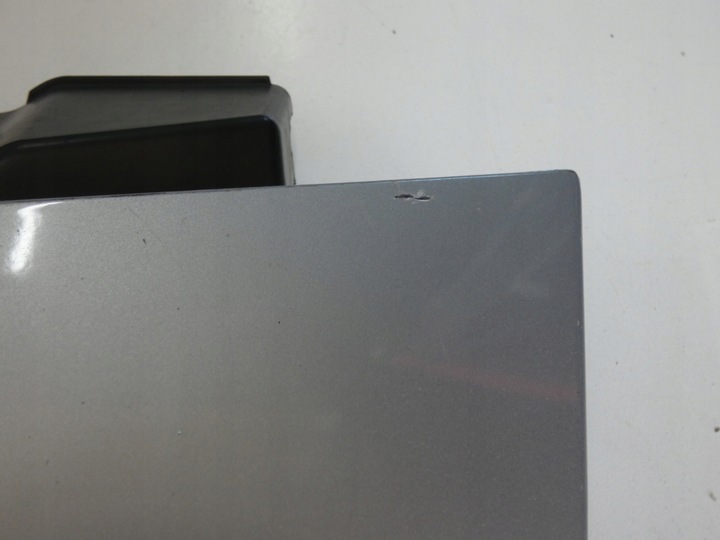 фото №11, Решітка, решітка радіатора citroen jumpy