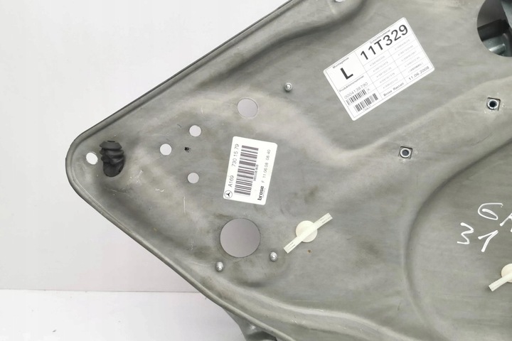 фото №7, Подъемник стекла задних левых дверь mercedes-benz b w245 a1697301579