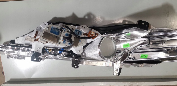 фото №4, Led drl рамка do toyota camry 9 ix пассажира