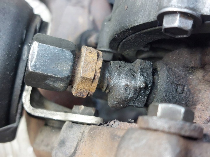 фото №9, Турбонагнетатель турбина audi a6 c5 1.9 tdi 028145702h