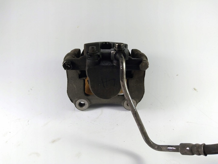 фото №4, Challenger charger 15+ суппорт тормозной lh зад 3.6