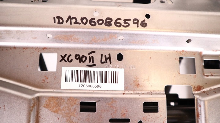 фото №9, Volvo xc90 ii каркас сидіння лівий перед