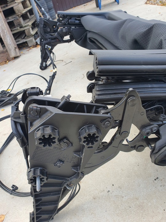 фото №12, Audi a5 s5 8f cabrio!!! дах комплектний оригінал!!! 2010-2016r