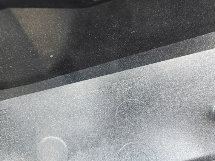 фото №10, Opel corsa f рестайлинг бампер перед передний 9850353180