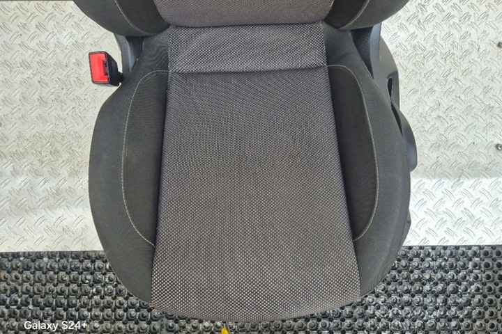 фото №8, Сидіння переднє лівий seat altea xl 5p5, 5p8 1k4881105ls 1.8l бензин 2009