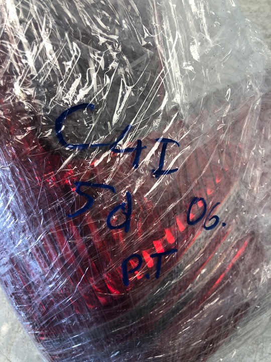 фото №7, Лампа праві зад citroen c4 i 5d 9655863980