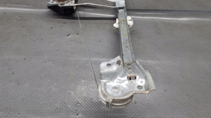 фото №10, Механізм скла праві зад mercedes w202