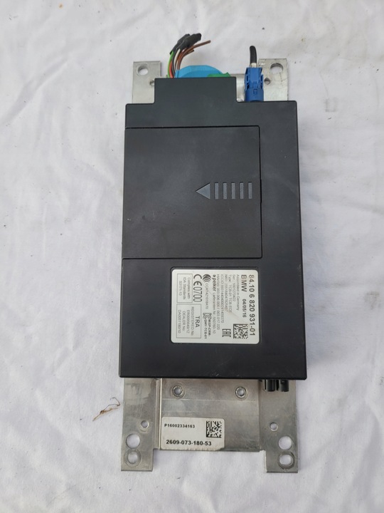 фото №1, Модуль telematik tcb-01 блютуз 6820931-01