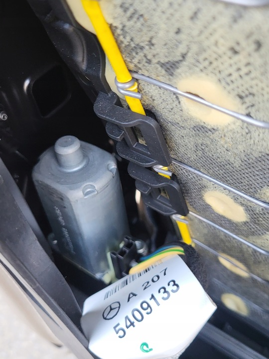 фото №10, Сидіння правий перед шкіра mercedes e w207 купе оригінальний номер європа