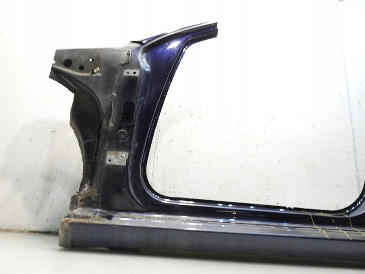 фото №8, Порог стойка левый переднее перед lz5d audi a6 c6