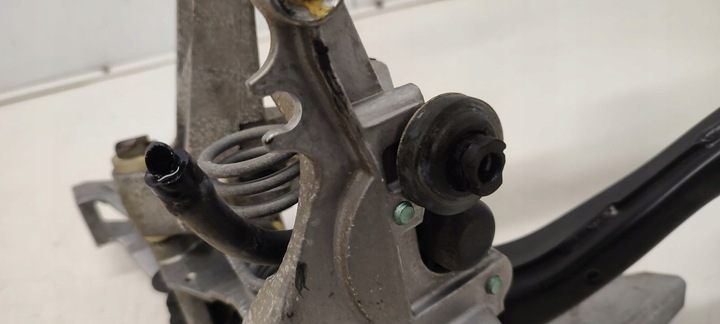 фото №7, Педалі шланг зчеплення vw passat b5 3bg 1,9 tdi