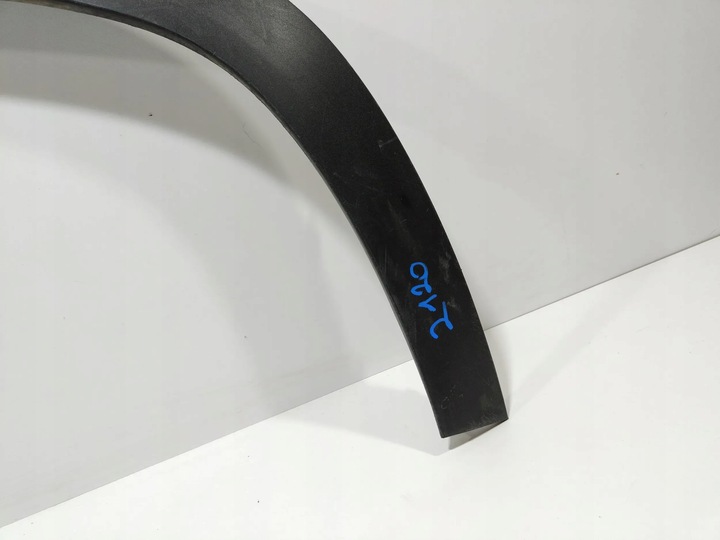 фото №10, Hyundai tucson iv планка na крило права перед передня