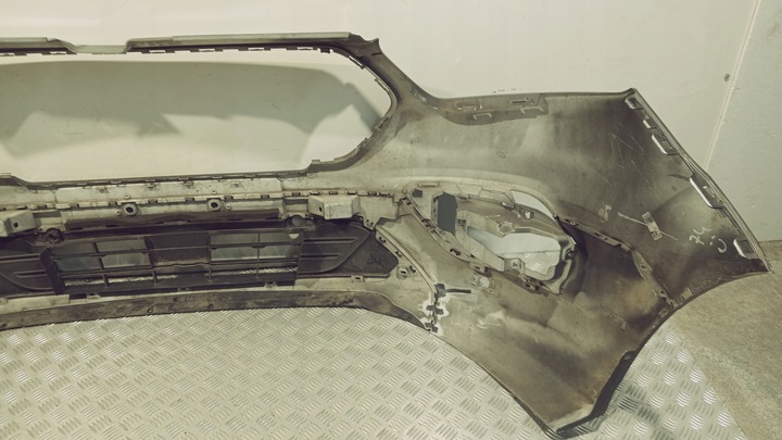 фото №12, Бампер перед ford transit custom рестайлінг 17-23 jk21 оригінал pdc