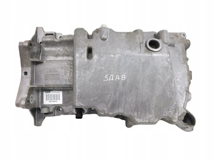 фото №1, Поддон масла saab 9-3 93 ii 1.8t 2.0t opel vectra c signum 2.0 t