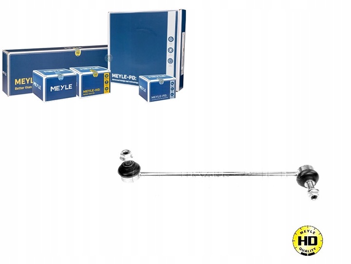 фото №13, Meyle 116 060 0012/hd стрижень / розпірка