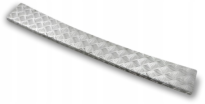 фото №1, Накладка планка na бампер opel combo e 2018-