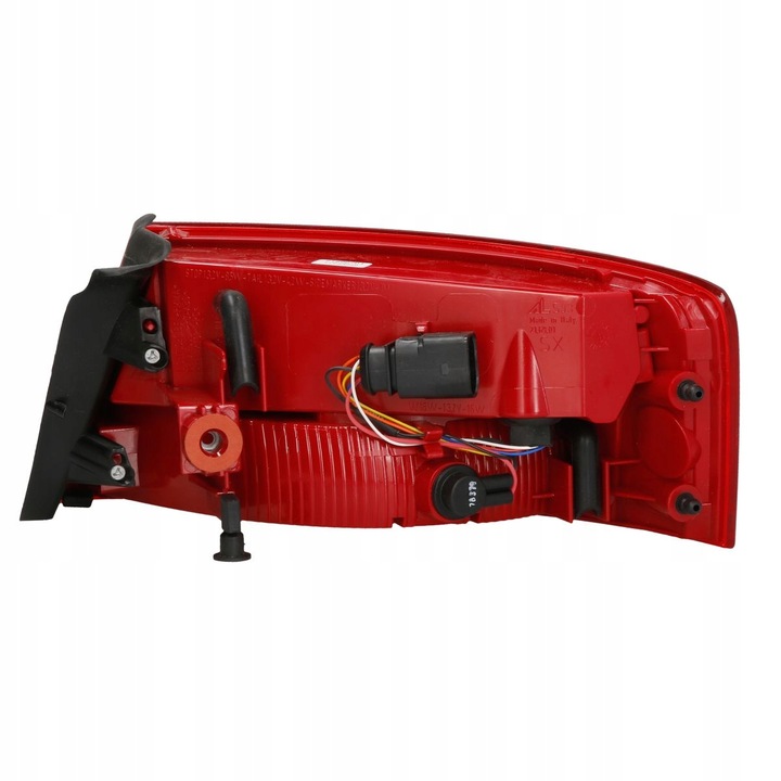 фото №2, Лампа audi a5 8t 8f 07-17 зад ліва