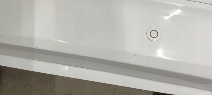 фото №9, Focus mk3 рестайлинг st hb бампер зад белый 5f