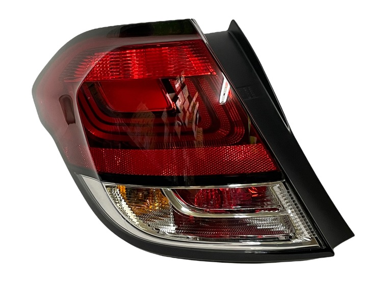 фото №1, Citroen c4 b7 15-18 рестайлінг нова лампа задня оригінал ліва