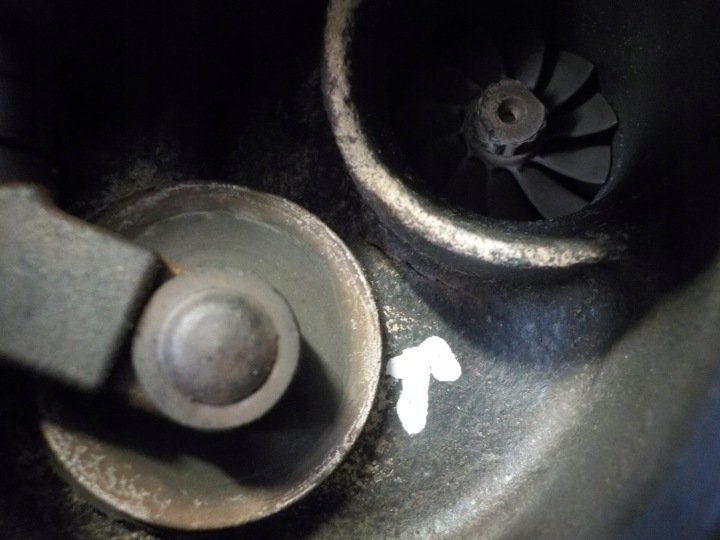 фото №9, Golf vi a1 octavia eos 1.4 tsi 12r 102km caxa турбіна 03c145701r