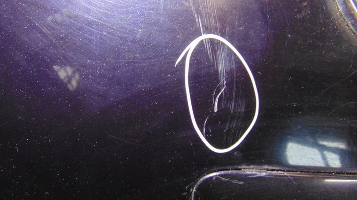 фото №7, Крышка крышка багажника 3d z20r opel corsa d 06-14