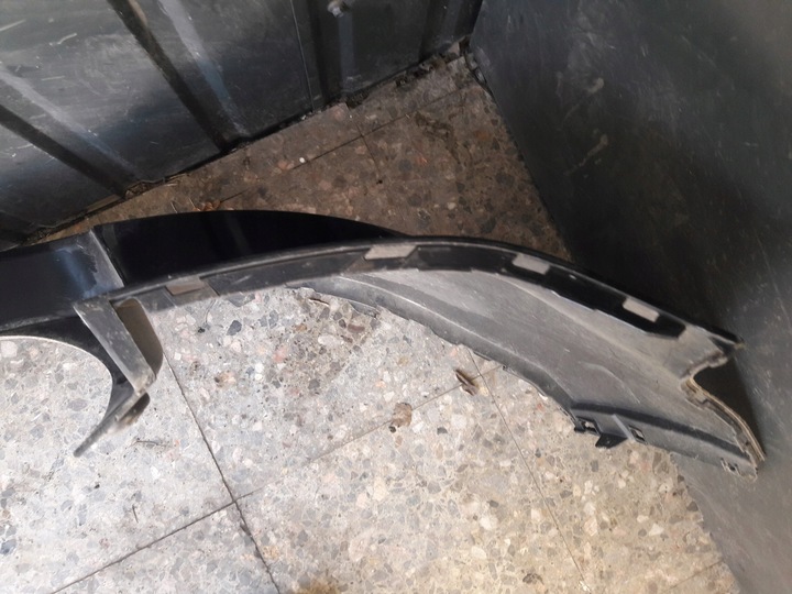 фото №13, 5n0807421g бампер зад vw tiguan i чорний