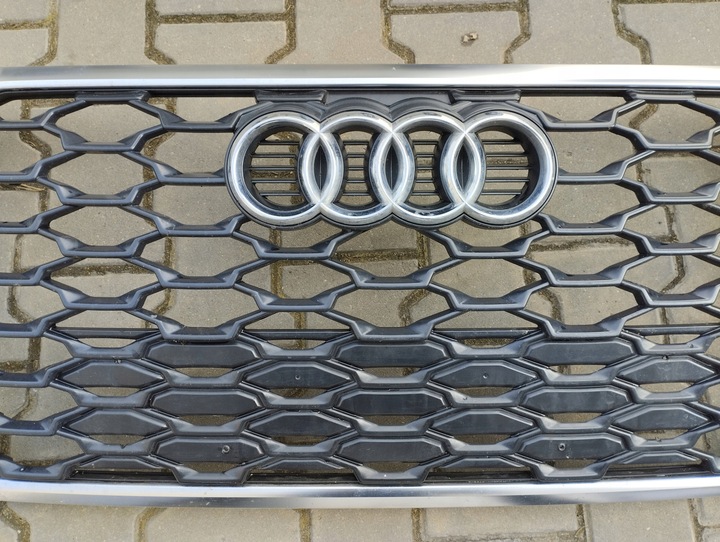 фото №7, Audi q3 ii решётка радиатор решётка радиатора 83f853651