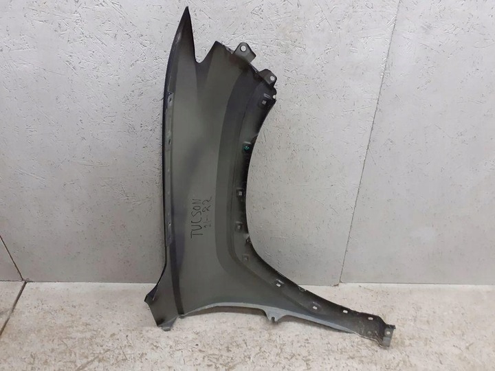 фото №6, Крыло переднее перед левый hyundai tucson iii 2020-