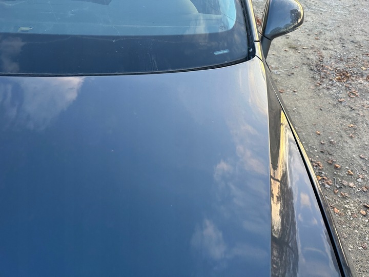 фото №7, Капот кришка двигуна vw touareg 7p рестайлінг голий lg7w lubelskie