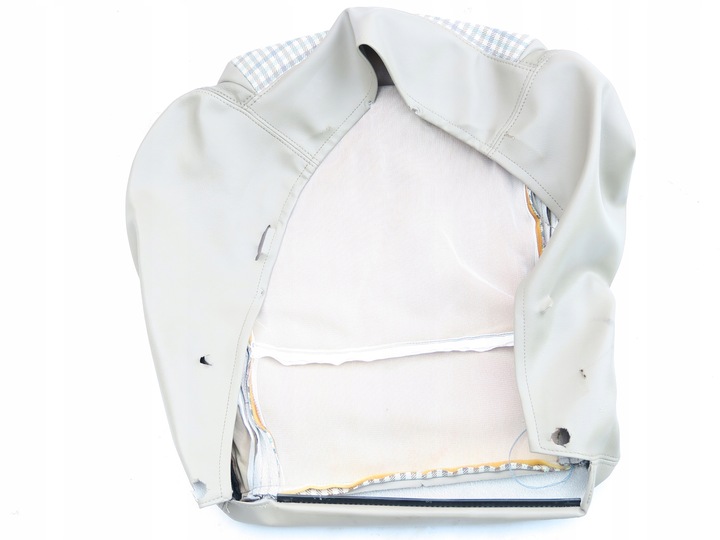 фото №11, Сидіння перед kawowa шкіра vw passat b4 4d універсал