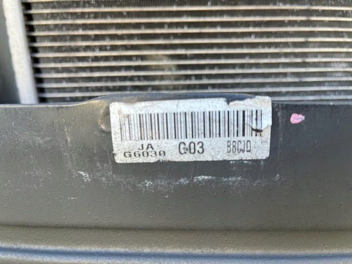 фото №8, Kia picanto iii 1,0 1,2 радіаторів вентилятор pas балка 2017-