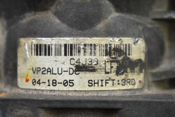 фото №9, Дросельна заслінка 1s7v-9e927-cb mazda 5 1 i cr 1.8 16v 116 km 05-08