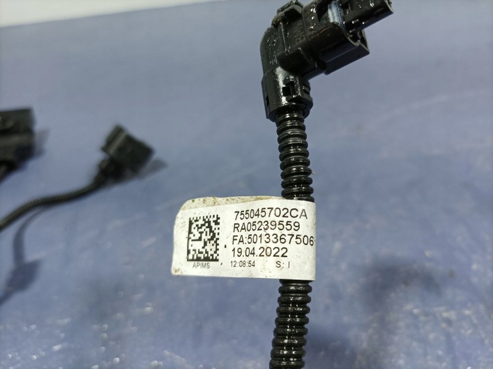 фото №16, Bmw 7 g11 g12 3.0d b57d30b 286 km жгут установка двигателя 9887460 7925929