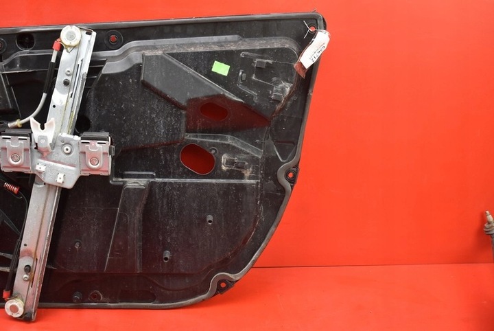 фото №8, Подъемник стекла левый перед eu 8a61a045h17ag ford fiesta mk7 08-17