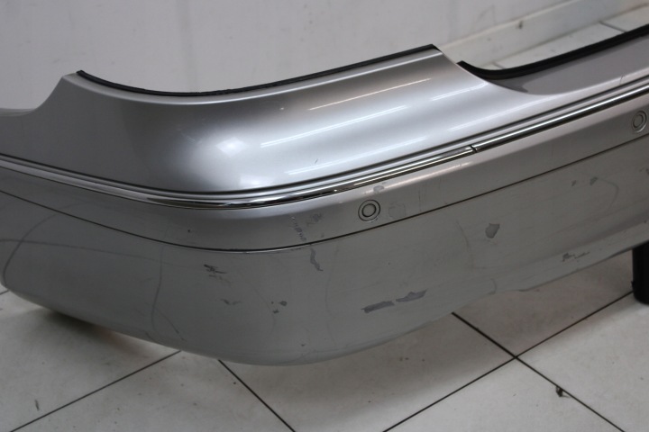 фото №7, Mercedes clk w209 02r- задний бампер pdc 744