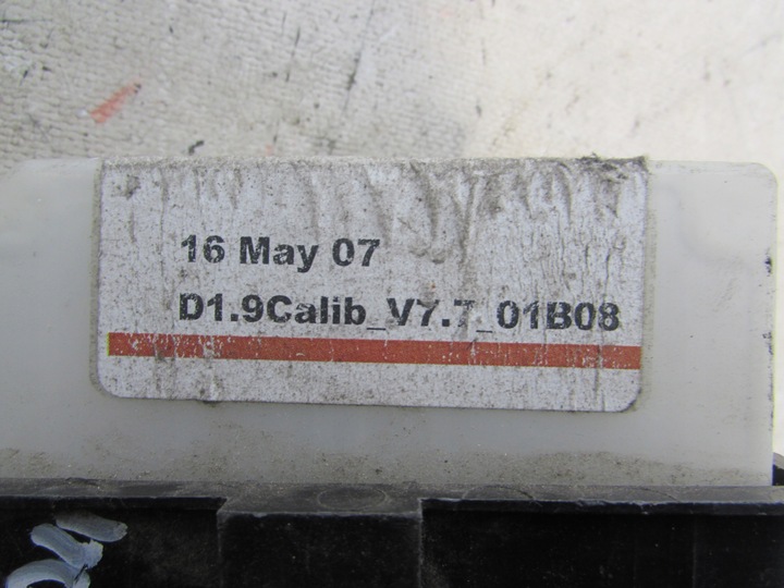 фото №10, Модуль блок керування кондиціонера renault laguna iii