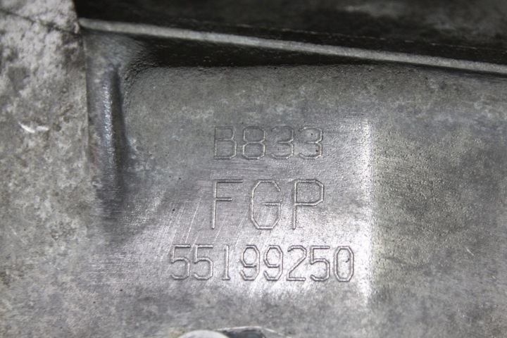 фото №12, Кронштейн двигателя 55199250 corsa d 1.3 cdti z13dtj