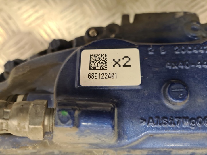 фото №13, Bmw g05 g06 g07 затискачі гальмівні м-пакет перед зад 6891223 6891224