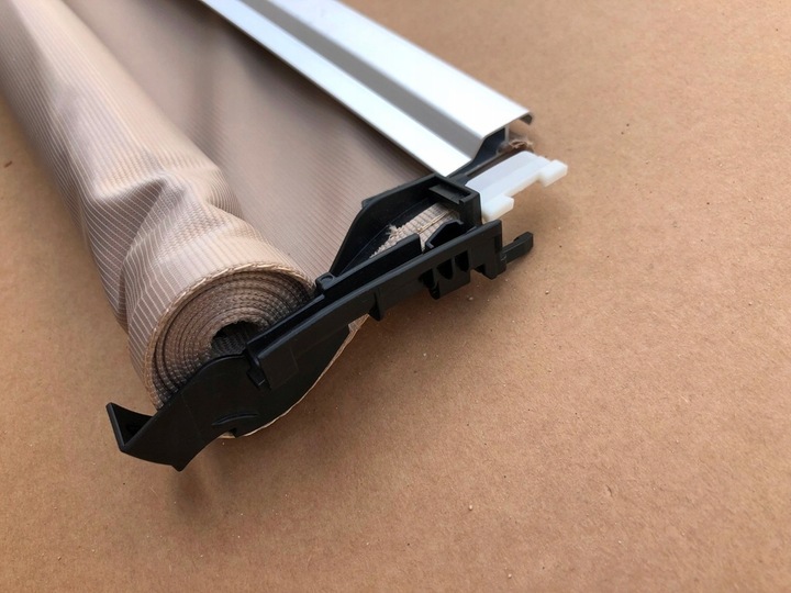 фото №10, Ролета люк панорамы beż бежевый 95b.877.307 do porsche macan 2014-2017