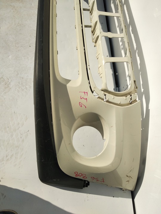 фото №5, Mini cooper one f55 f56 бампер перед переднее