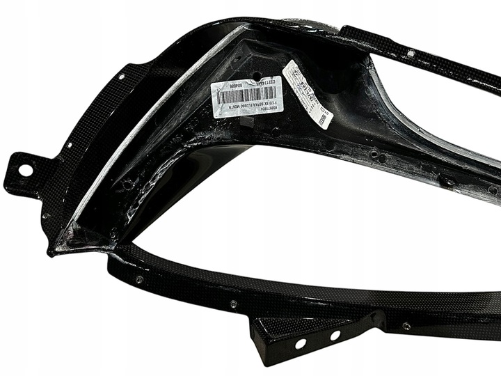 фото №7, Ferrari sf90 карбон защита канал воздуха впуск lh 871822 832792253