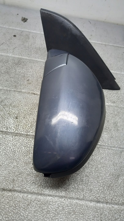 фото №1, Дзеркало ліві opel vectra c 06r 2.2b 5pin