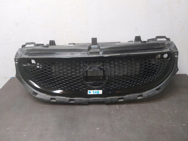 фото №1, Решётка решётка радиатора smart a453 fortwo a4538855700