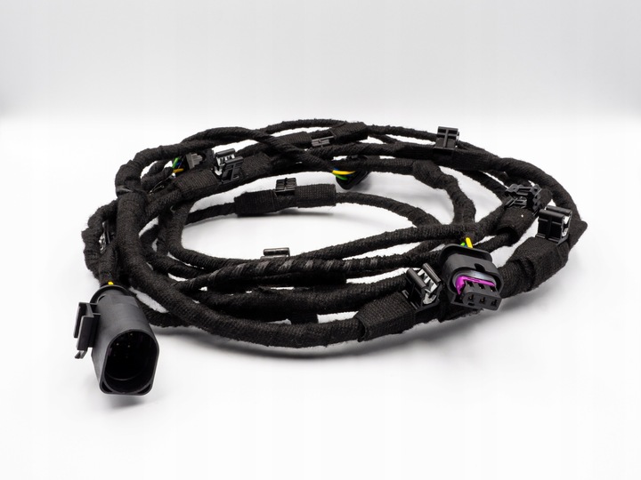 фото №1, Джгут провід pdc паркування audi a4 b9 нова