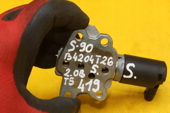 фото №7, Датчик faz распределительный вал volvo s90 v90 2.0 tb 31480440