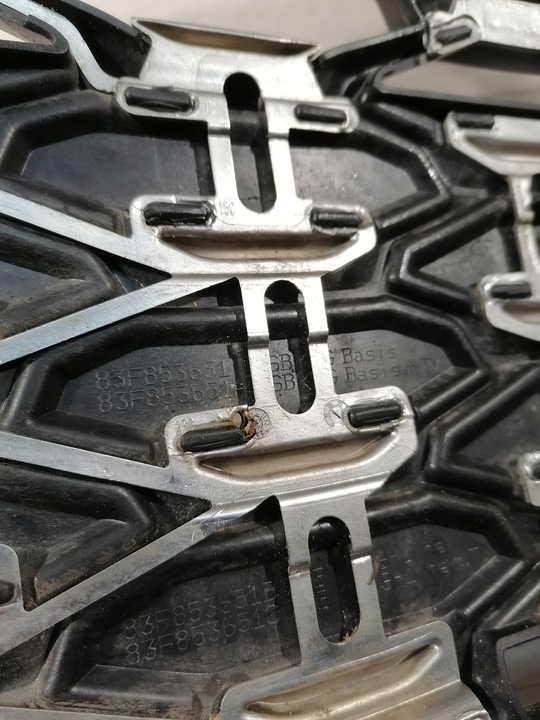 фото №16, Audi оригинальный номер 83f853651b