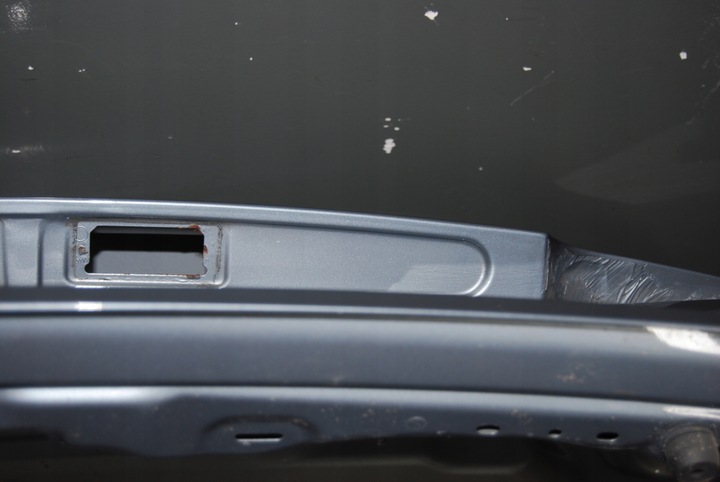 фото №12, Кришка багажника audi a5 8t ні пошкоджена оригінал